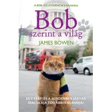 Bob szerint a világ     13.95 + 1.95 Royal Mail